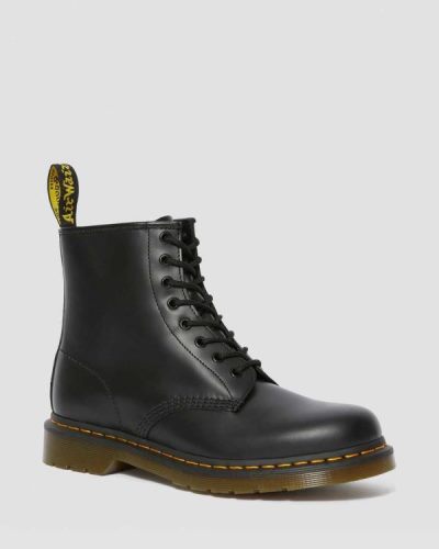 Botas Con Cordones Dr Martens 1460 Smooth Cuero Para Mujer DR9840O